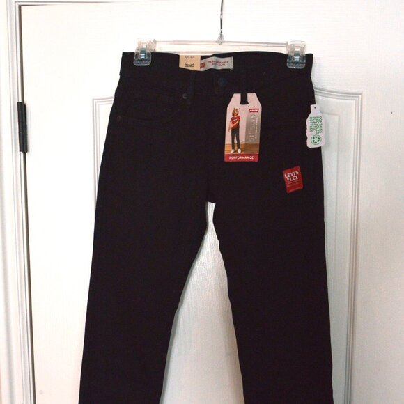 NEW BOYS LEVIS 511 SLIM - Picture 1 of 1